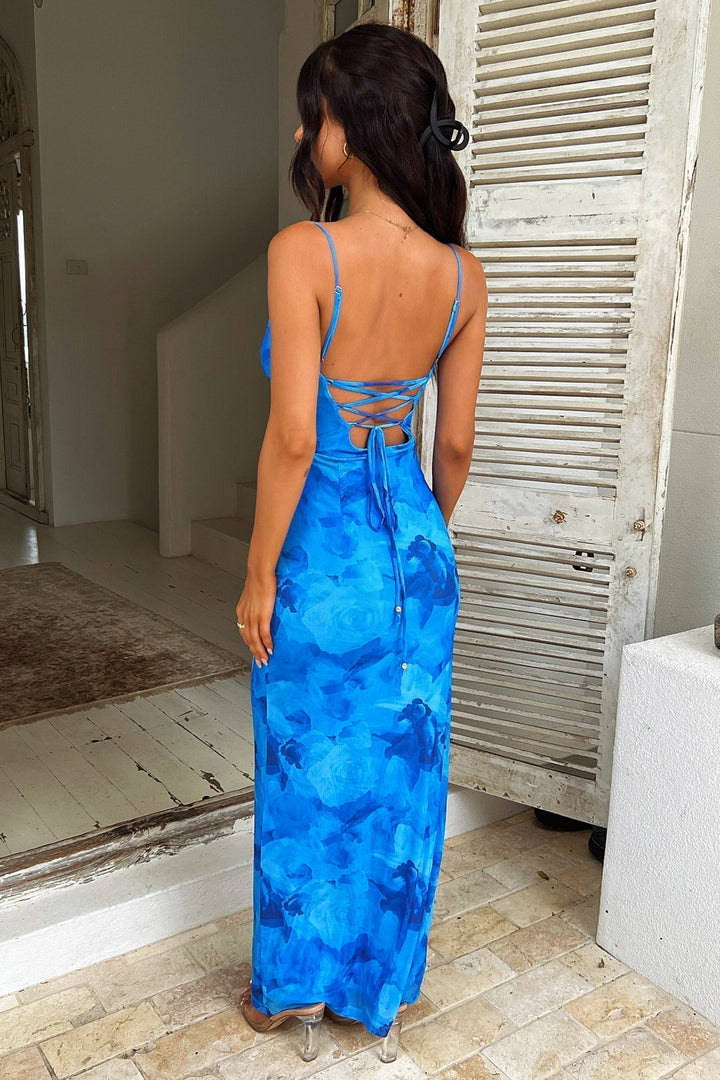 Lucina - Robe Maxi Élégante