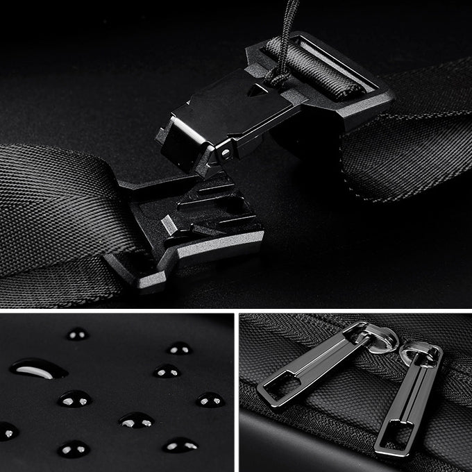 Nero | Sac bandoulière minimaliste