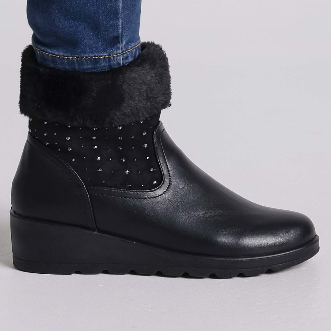 Noemi | Bottes d'hiver pour femmes
