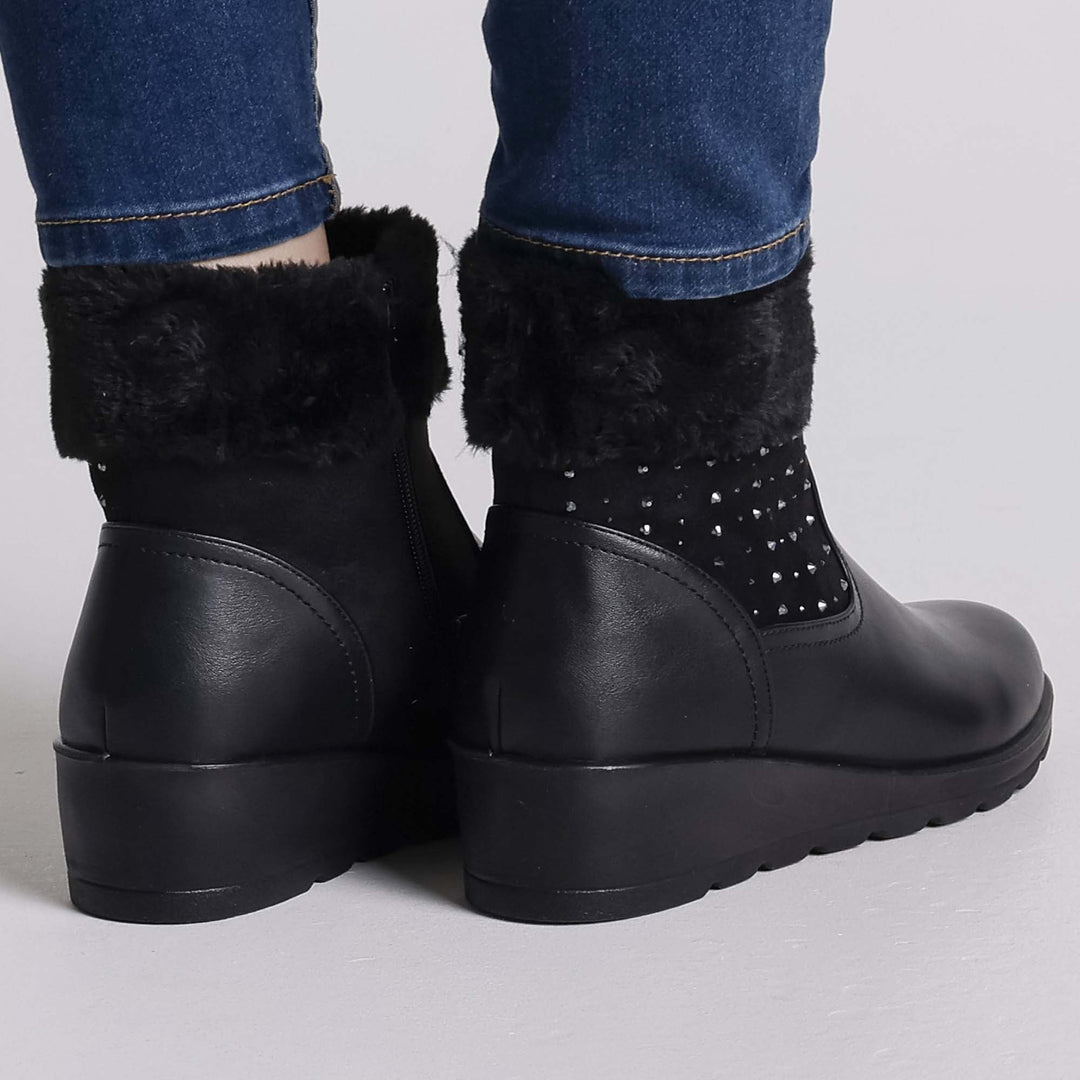 Noemi | Bottes d'hiver pour femmes
