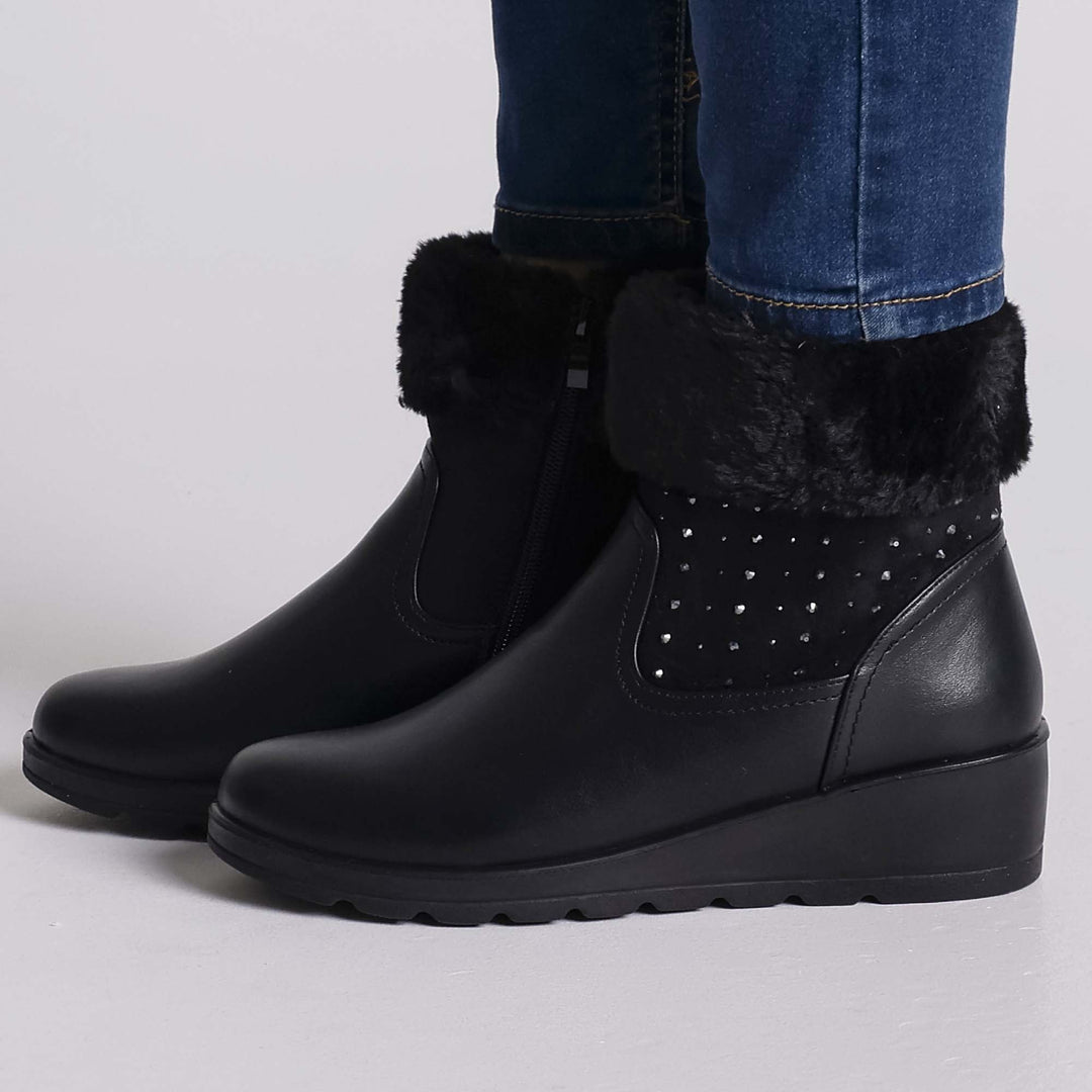 Noemi | Bottes d'hiver pour femmes