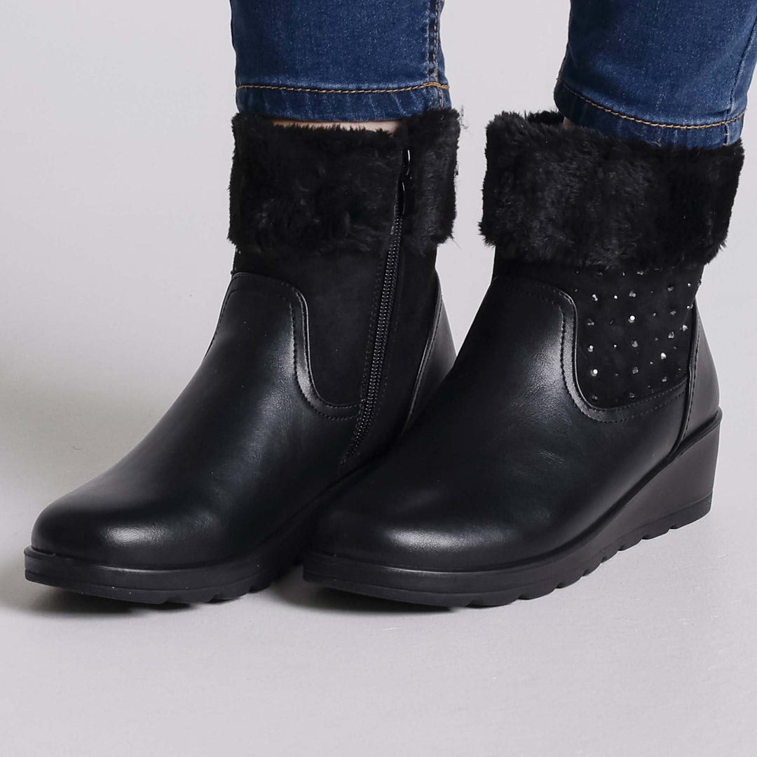 Noemi | Bottes d'hiver pour femmes