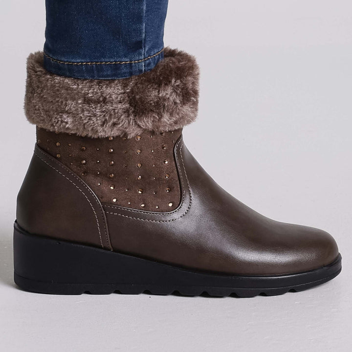Noemi | Bottes d'hiver pour femmes