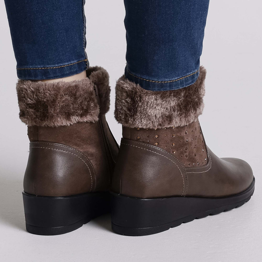 Noemi | Bottes d'hiver pour femmes