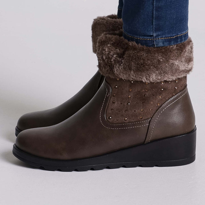 Noemi | Bottes d'hiver pour femmes