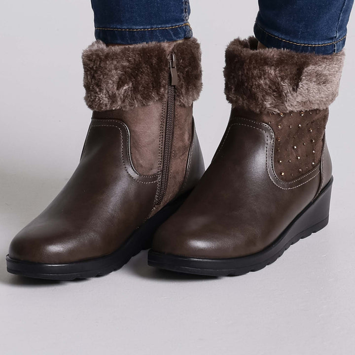 Noemi | Bottes d'hiver pour femmes