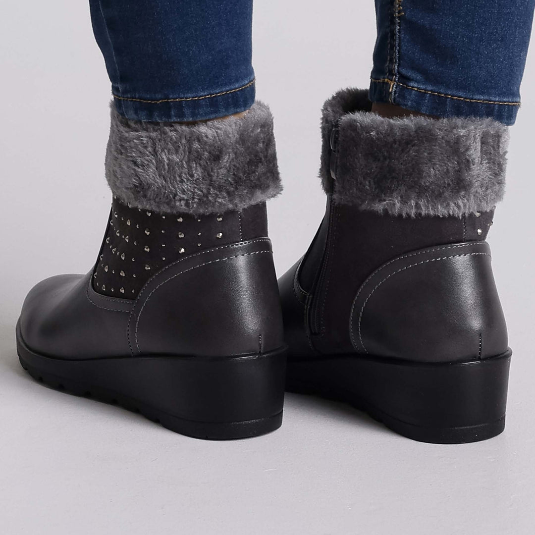 Noemi | Bottes d'hiver pour femmes