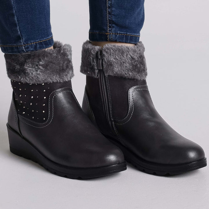 Noemi | Bottes d'hiver pour femmes