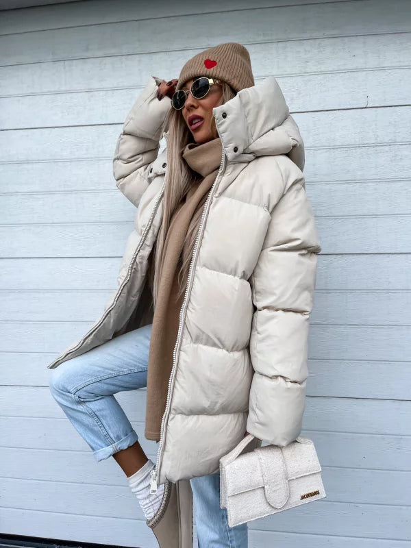 Doudoune Femme Hiver