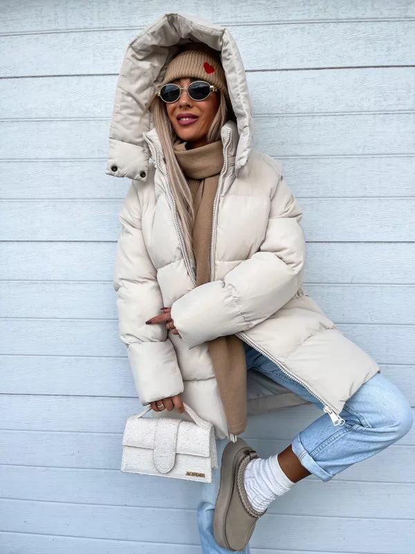Doudoune Femme Hiver