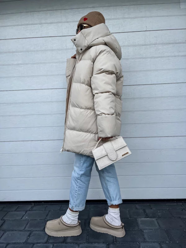 Doudoune Femme Hiver