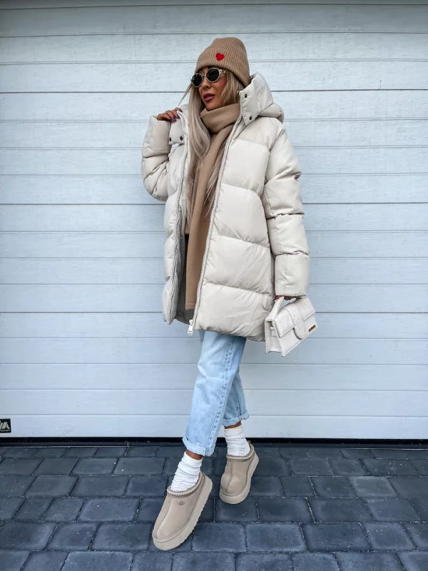 Doudoune Femme Hiver