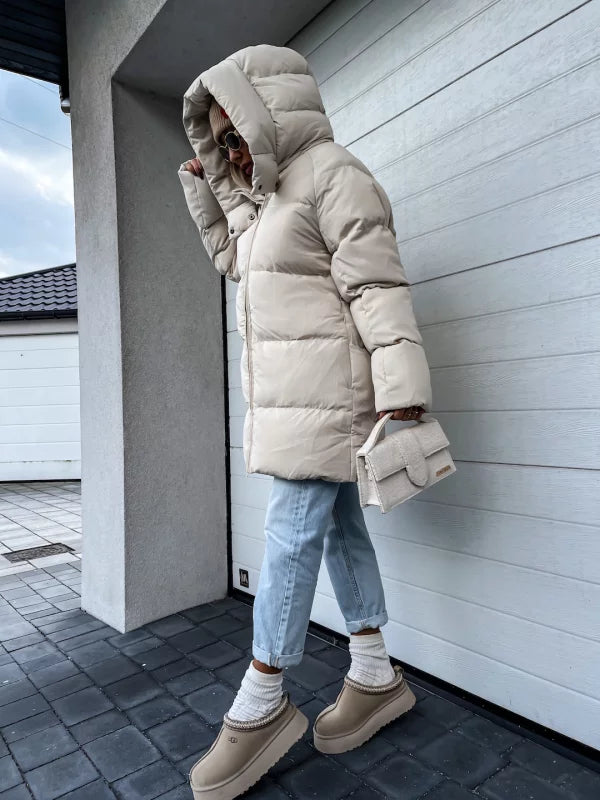 Doudoune Femme Hiver