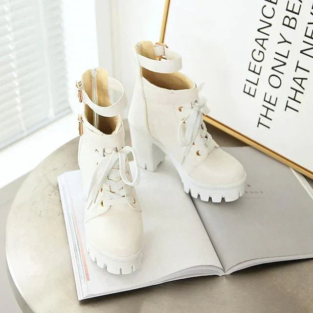 Fleur - bottes pour dames