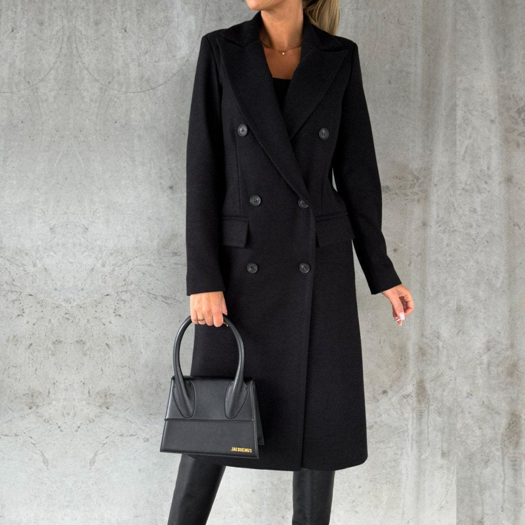 Faya | MANTEAU D'HIVER LUXUEUX POUR FEMMES