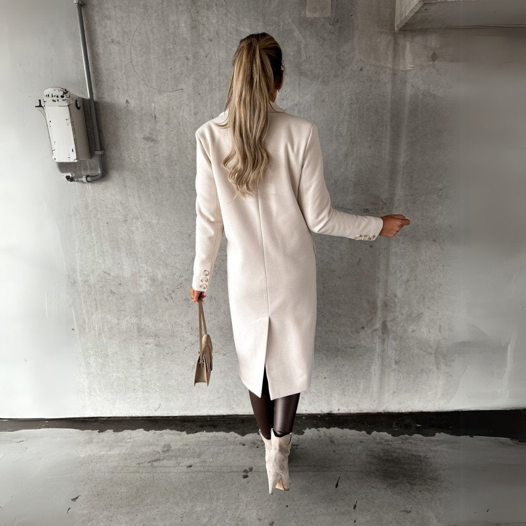 Faya | MANTEAU D'HIVER LUXUEUX POUR FEMMES