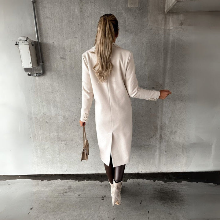 Faya | MANTEAU D'HIVER LUXUEUX POUR FEMMES