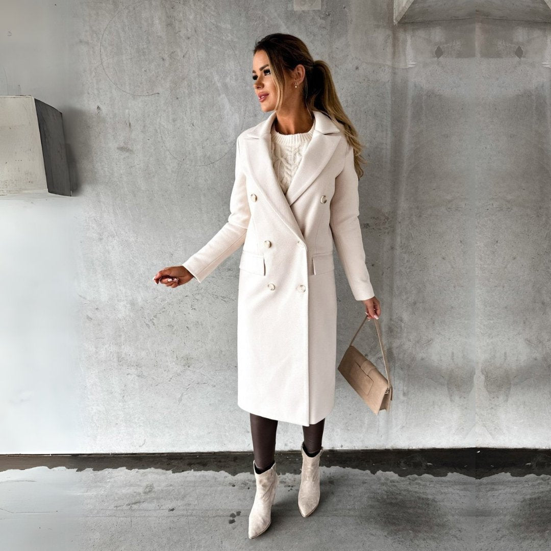 Faya | MANTEAU D'HIVER LUXUEUX POUR FEMMES