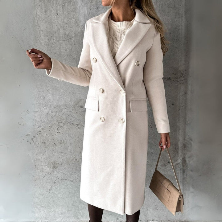 Faya | MANTEAU D'HIVER LUXUEUX POUR FEMMES