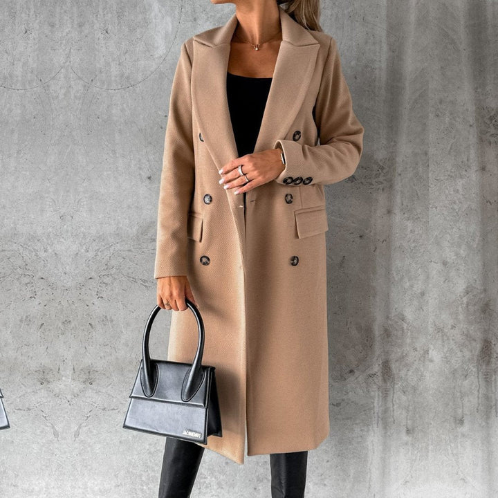 Faya | MANTEAU D'HIVER LUXUEUX POUR FEMMES