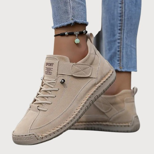 Brigitte | Baskets Orthopédiques Casual pour Femmes
