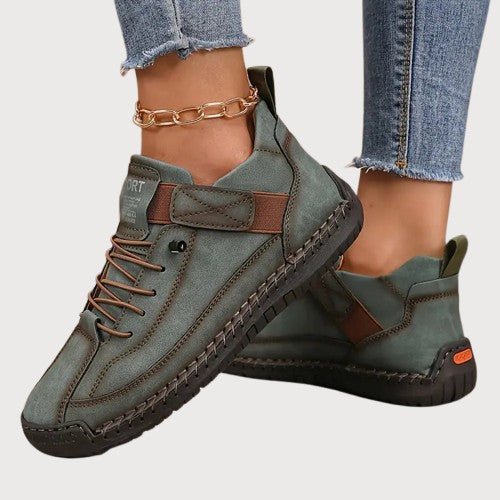 Brigitte | Baskets Orthopédiques Casual pour Femmes