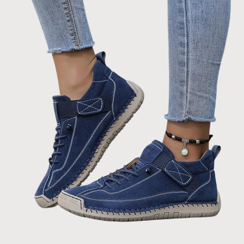 Brigitte | Baskets Orthopédiques Casual pour Femmes