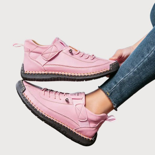 Brigitte | Baskets Orthopédiques Casual pour Femmes