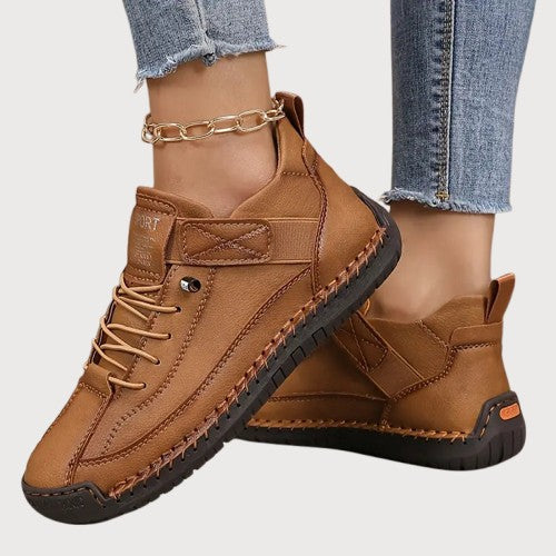 Brigitte | Baskets Orthopédiques Casual pour Femmes