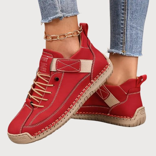 Brigitte | Baskets Orthopédiques Casual pour Femmes
