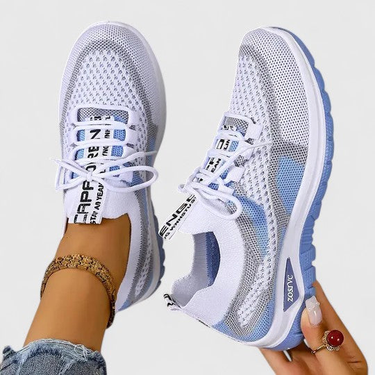Philomena | Baskets Orthopédiques en Maille pour Femmes