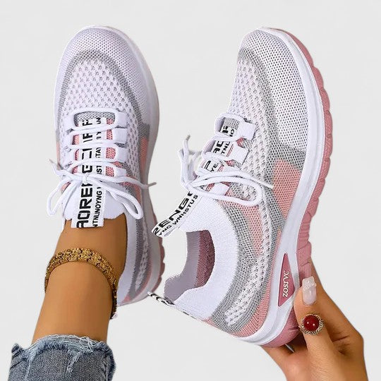 Philomena | Baskets Orthopédiques en Maille pour Femmes