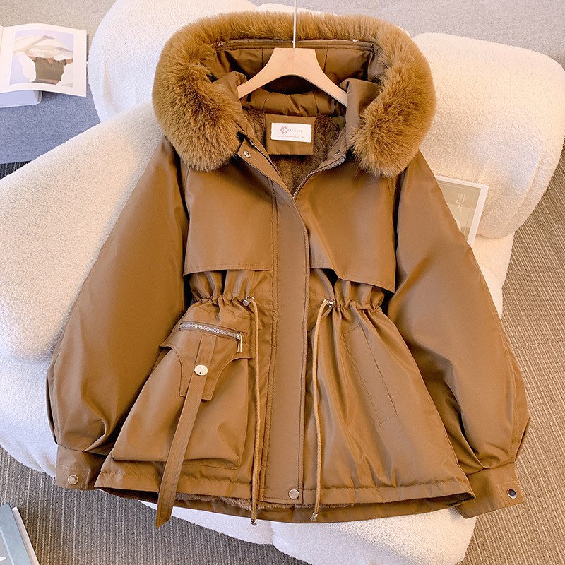 NELLA – Manteau à capuche élégant pour femmes