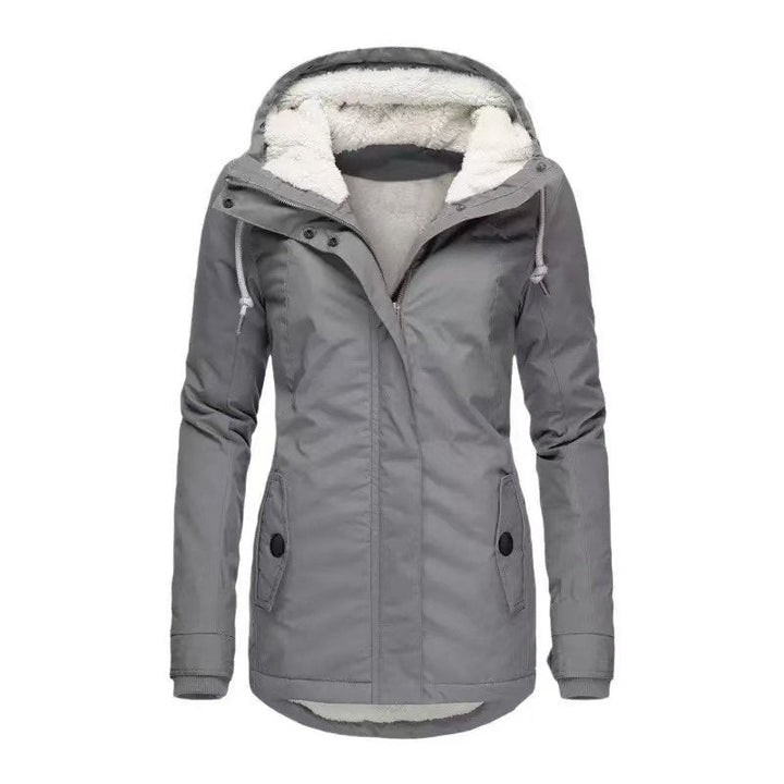 Dalila - Veste d'hiver élégante pour femmes