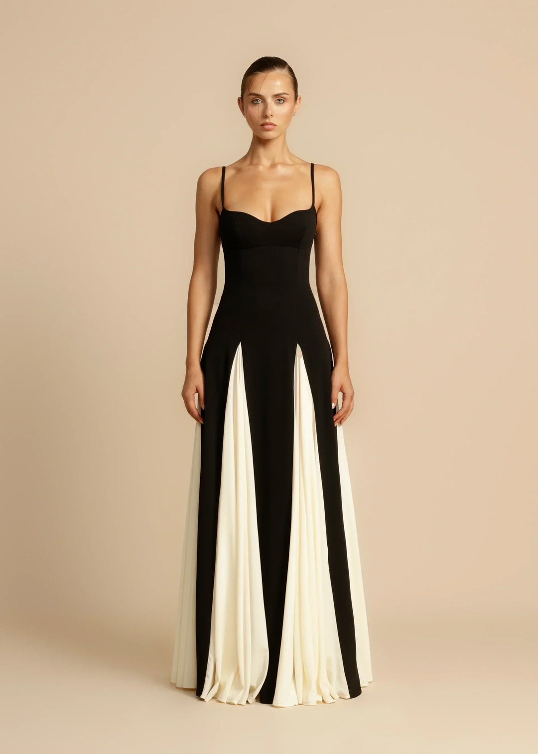 Rachael - Robe Maxi Fluide