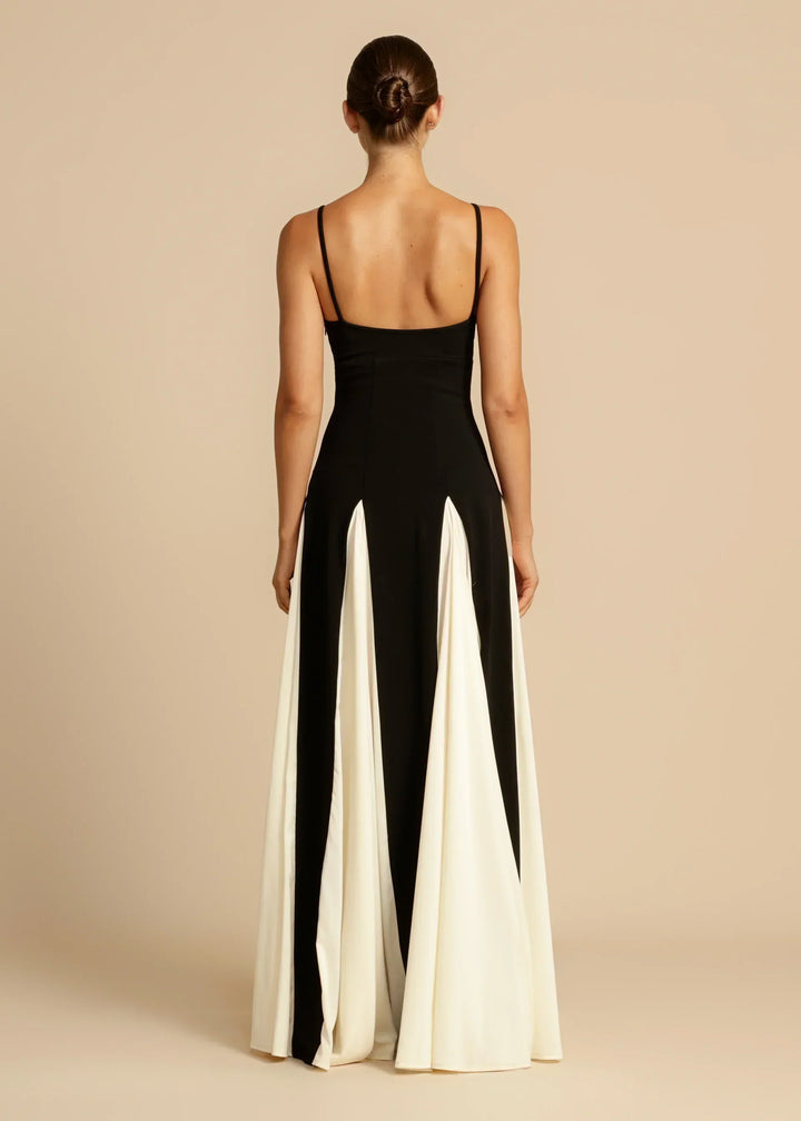 Rachael - Robe Maxi Fluide