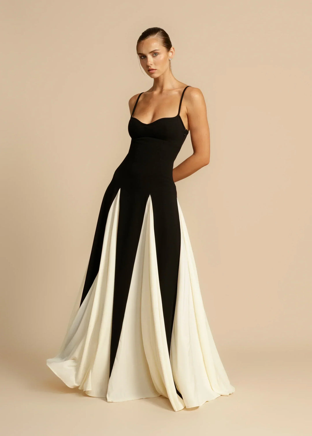 Rachael - Robe Maxi Fluide