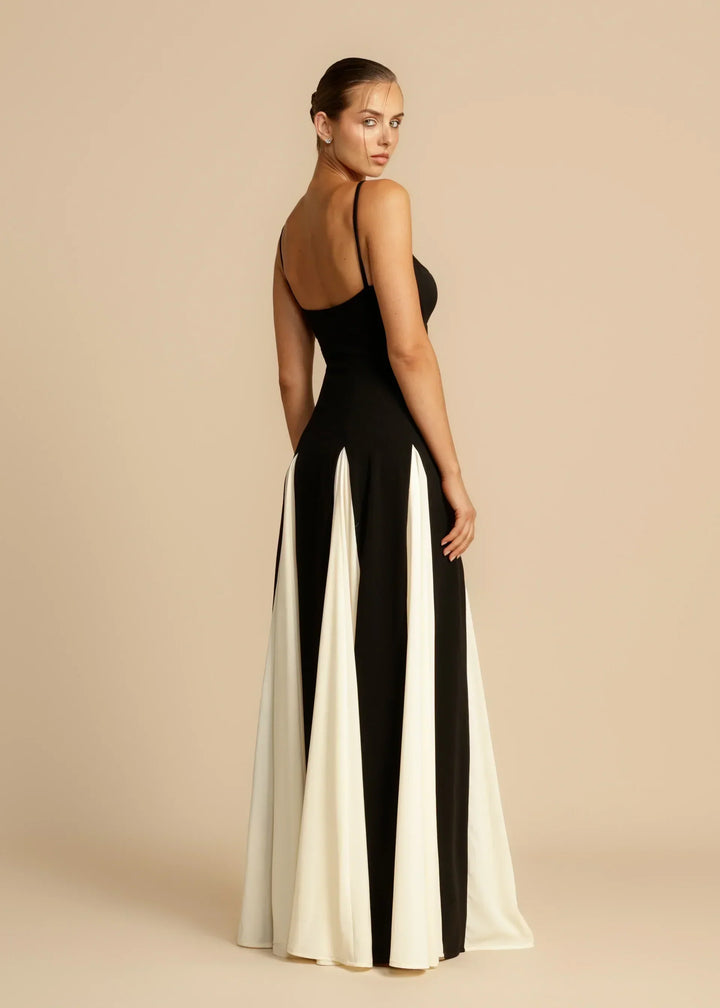 Rachael - Robe Maxi Fluide