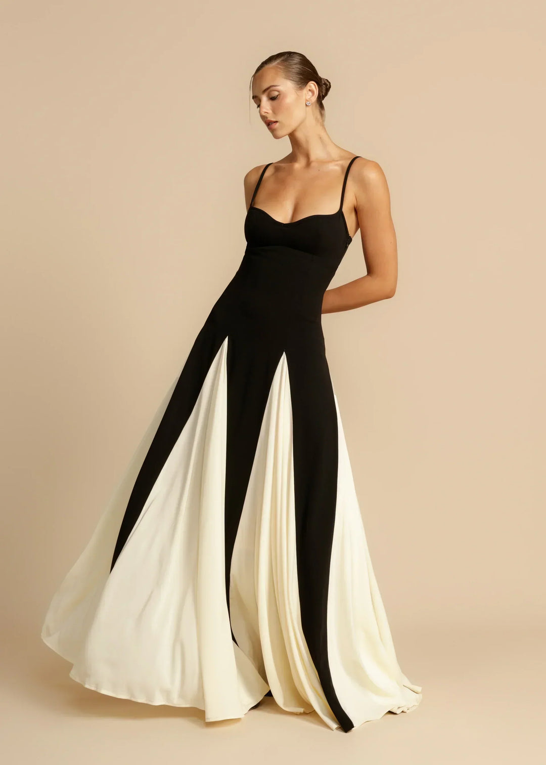 Rachael - Robe Maxi Fluide