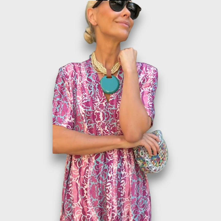 Ingrid – Robe Maxi