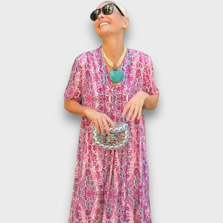 Ingrid – Robe Maxi
