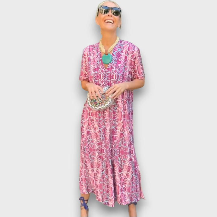 Ingrid – Robe Maxi