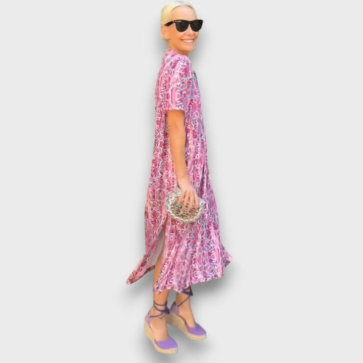 Ingrid – Robe Maxi