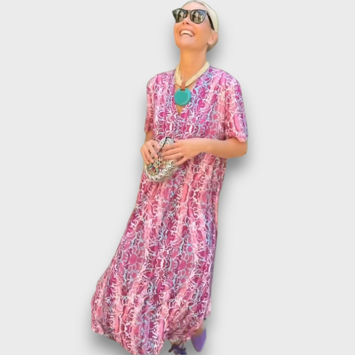 Ingrid – Robe Maxi