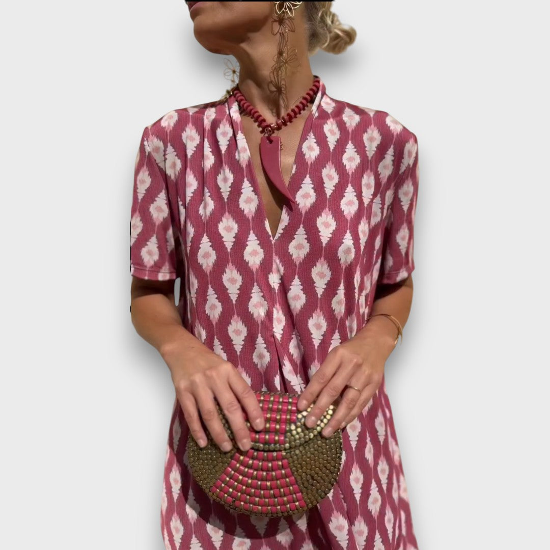 Ingrid – Robe Maxi