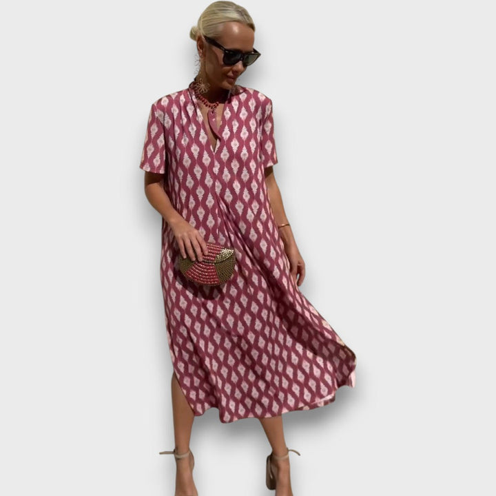 Ingrid – Robe Maxi