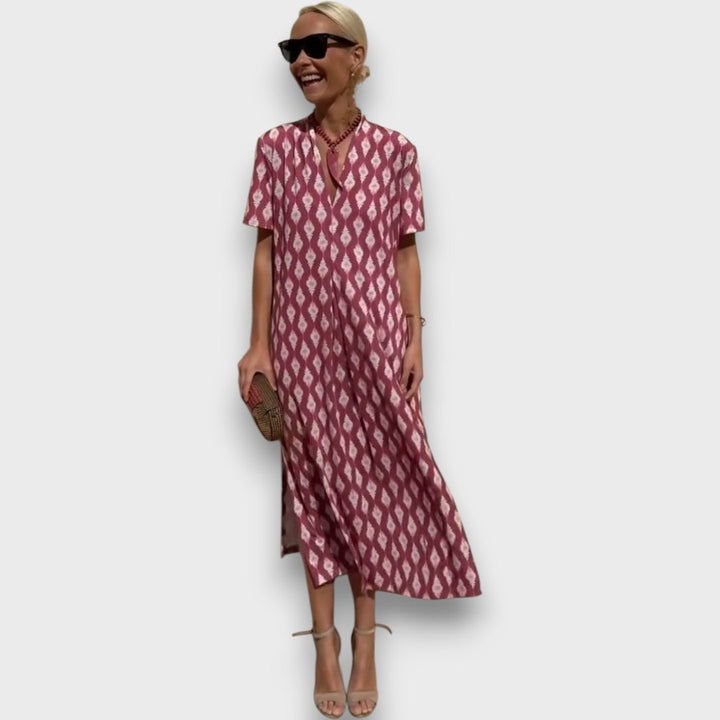 Ingrid – Robe Maxi