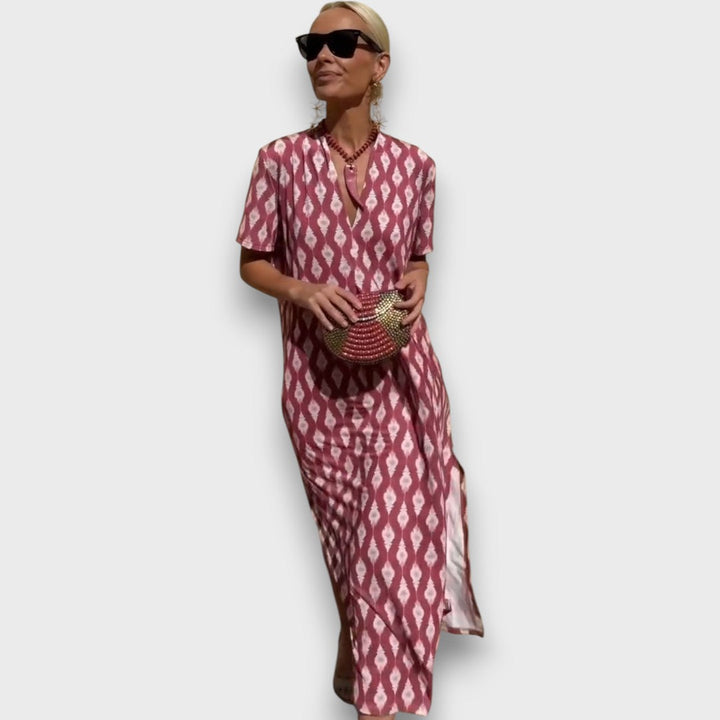 Ingrid – Robe Maxi