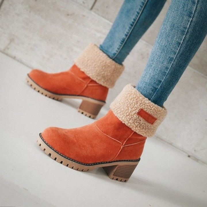 Thelma | Bottes pour femmes doublées de chaleur