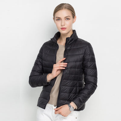 Veste matelassée légère, respirante et chic pour femmes